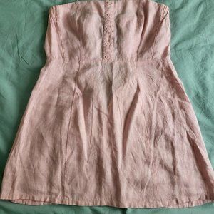 Reformation Womens Dress